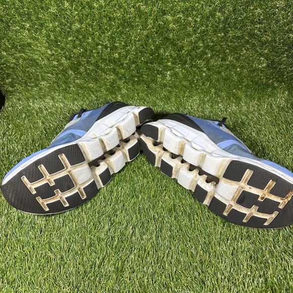 On Running CLOUDSTRATUS Running Sneakers Marina Blue Women’s 8 Shoes 39.99209 - Picture 7 of 10